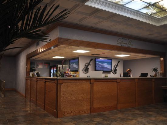 California Palms Hotel & Suites - photo 19