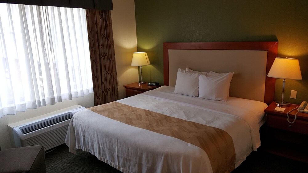 Quality Inn & Suites Hotel West Chester - photo 19