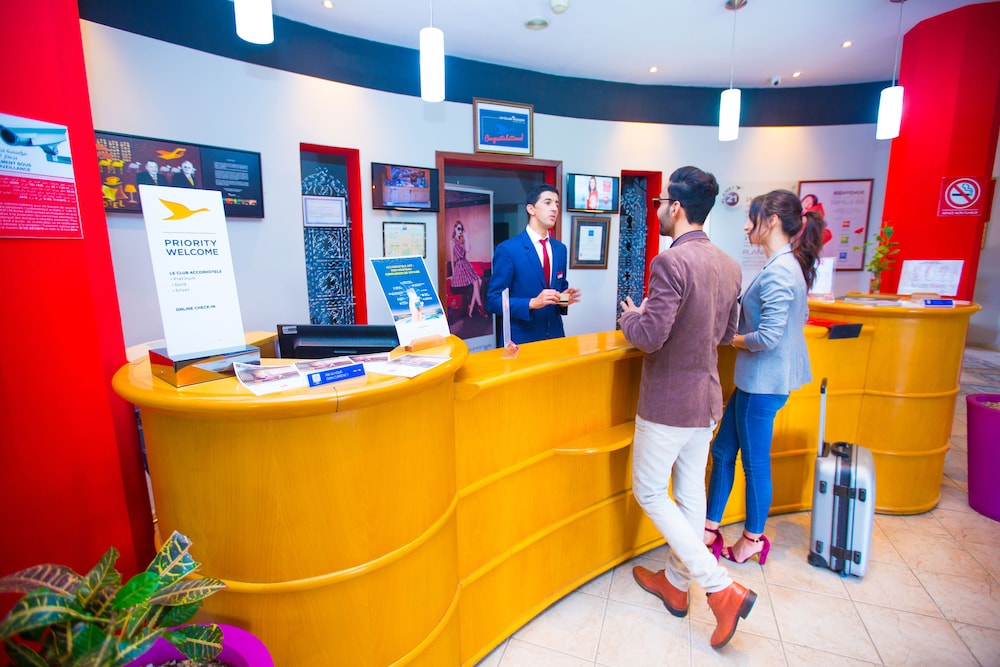 ibis Meknes in Meknes, Morocco