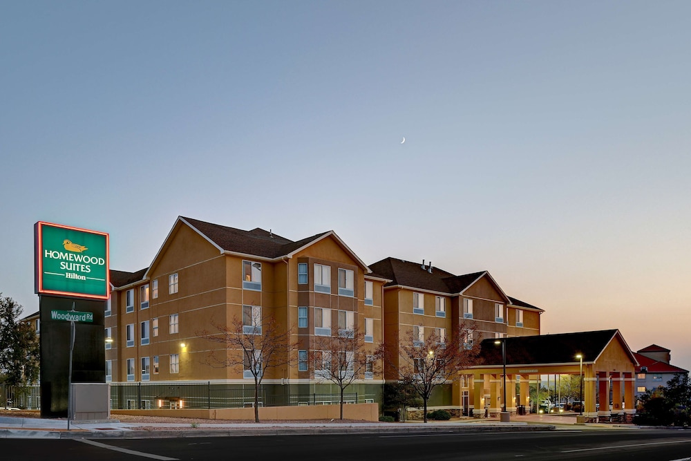 Homewood Suites by Hilton Albuquerque Airport - featured photo