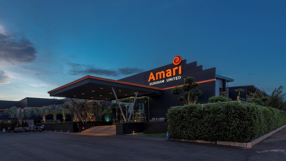 Amari Buriram United in Buri Ram, Thailand