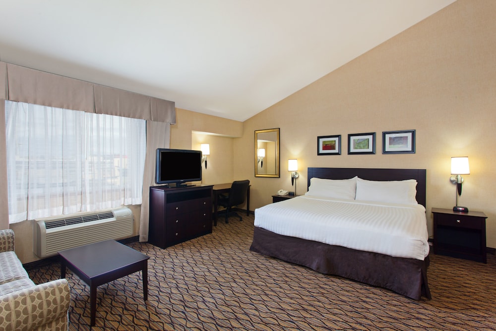 Fairfield Inn & Suites Seattle Downtown Seattle Ce - photo 9