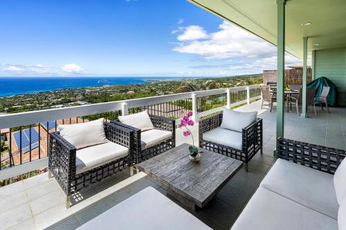 Hoo Maluhia — 4-Star Luxury Hotel in Kailua-Kona, United States
