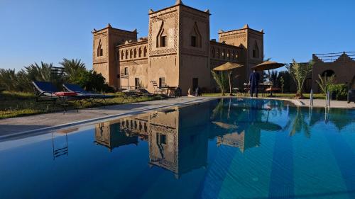 kasba Harmony - carbon neutral hotel in Unknown City