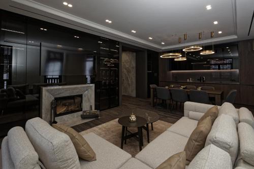 Cristal Garden Chalet — 4-Star Luxury Hotel in Nadvirna, Ukraine