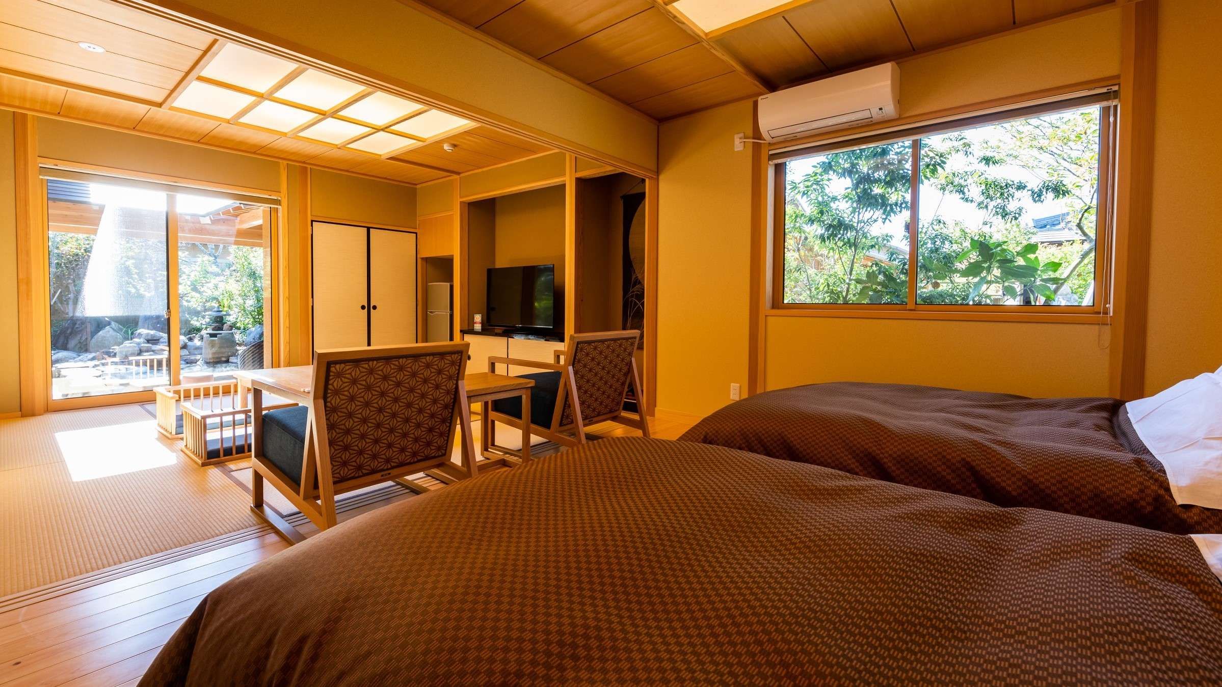 Shikinoyado Meisui in Kirishima, Japan