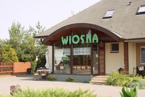 Willa Wiosna — hotel in Wrzesnia