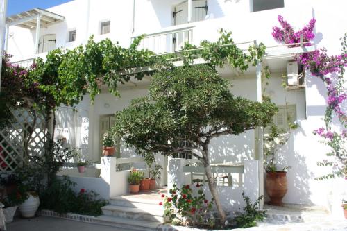Korali Hotel — hotel in Antiparos