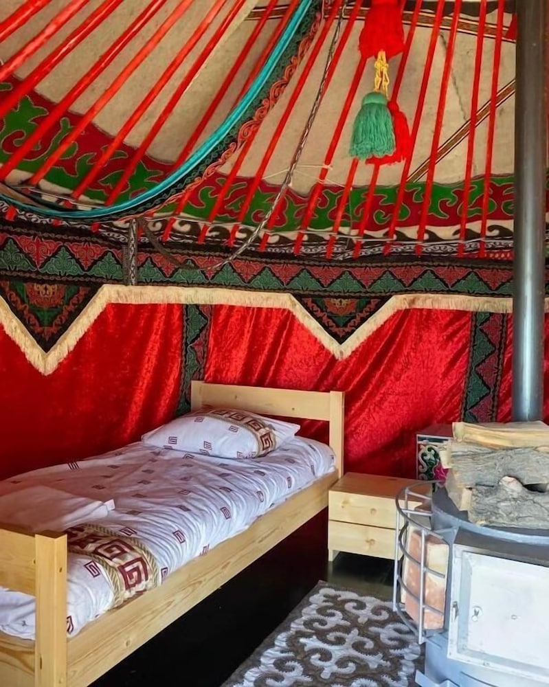 Ulush Yurts — Naryn — photo 3