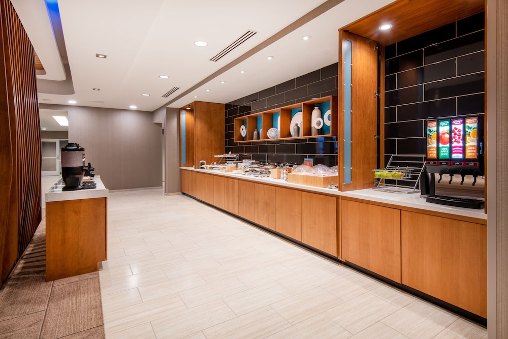 SpringHill Suites by Marriott Franklin Cool Springs - photo 32
