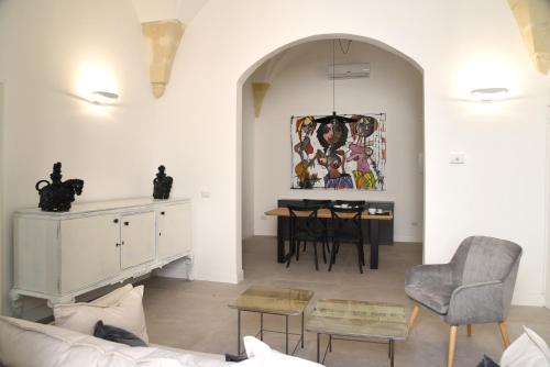 Li Frati Suite — 4-Star Luxury Hotel in Lecce, Italy