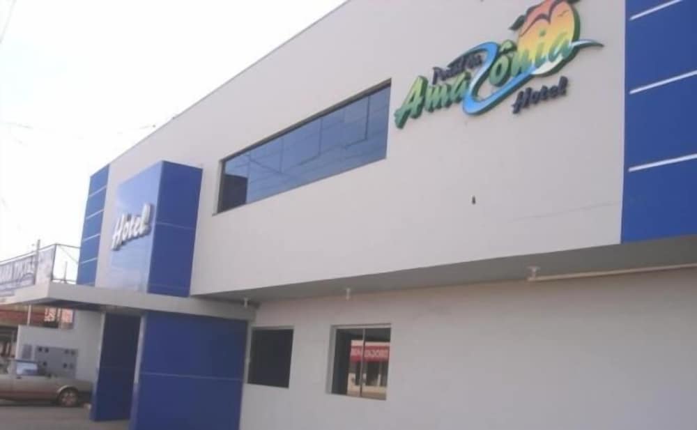 Hotel Portal da Amazônia in Varzea Grande, Brasil