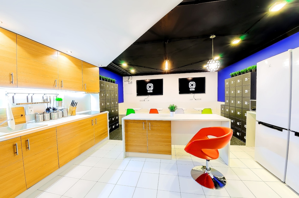 InterQUBE Bolshaya polyanka - last minute hotel in Moscow