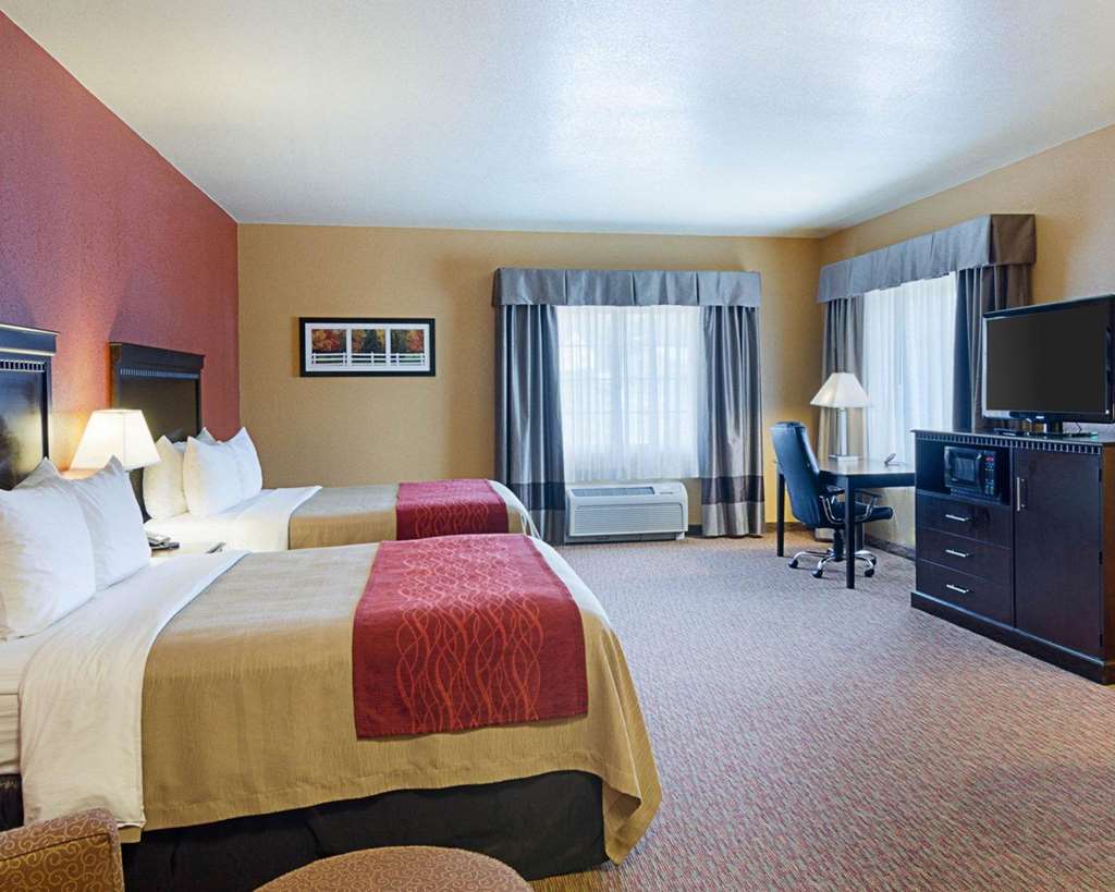 Comfort Inn & Suites Orange Montpelier - photo 16