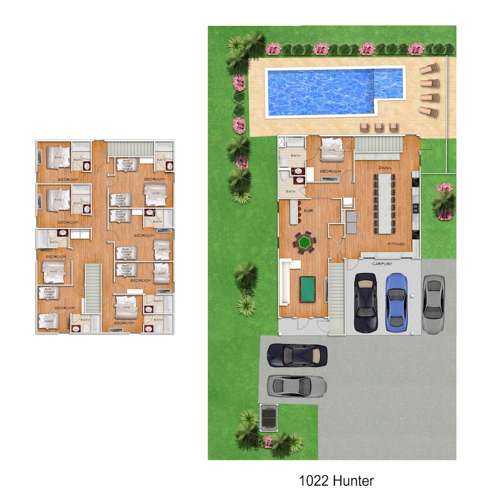 Together Resorts Cherry Grove Resort at Hunter 1026 - photo 12