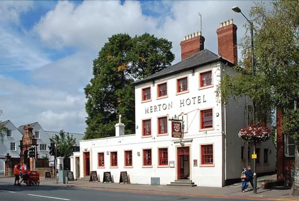 The Merton Hotel — hotel in Hereford