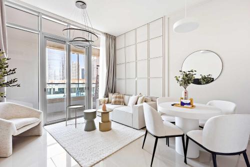 Silkhaus New 1 BDR near Reem Mall in Al Reem Island — 4-Star Luxury Hotel in Abu Dhabi, United Arab Emirates