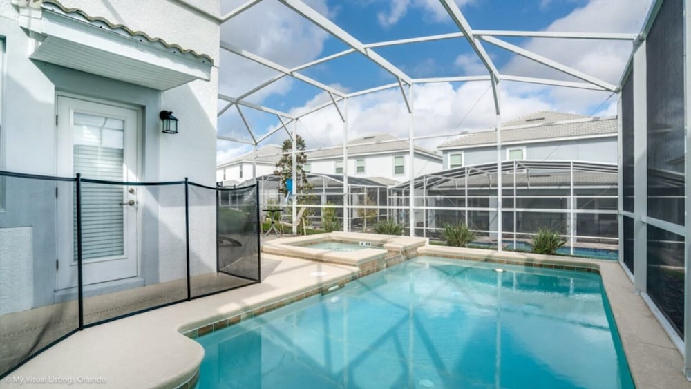 Luxury 5 Bedroom Villa on Champions Gate Resort Orlando Villa 3112 - photo 42