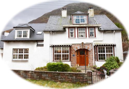 Edencoille Guest House — 4-Star Luxury Hotel in Fort William, United Kingdom