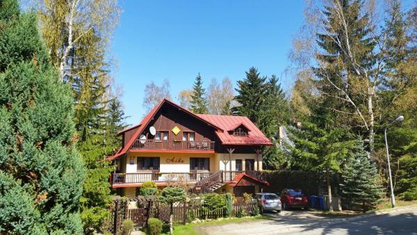 Willa Aska - carbon neutral hotel in Karpacz