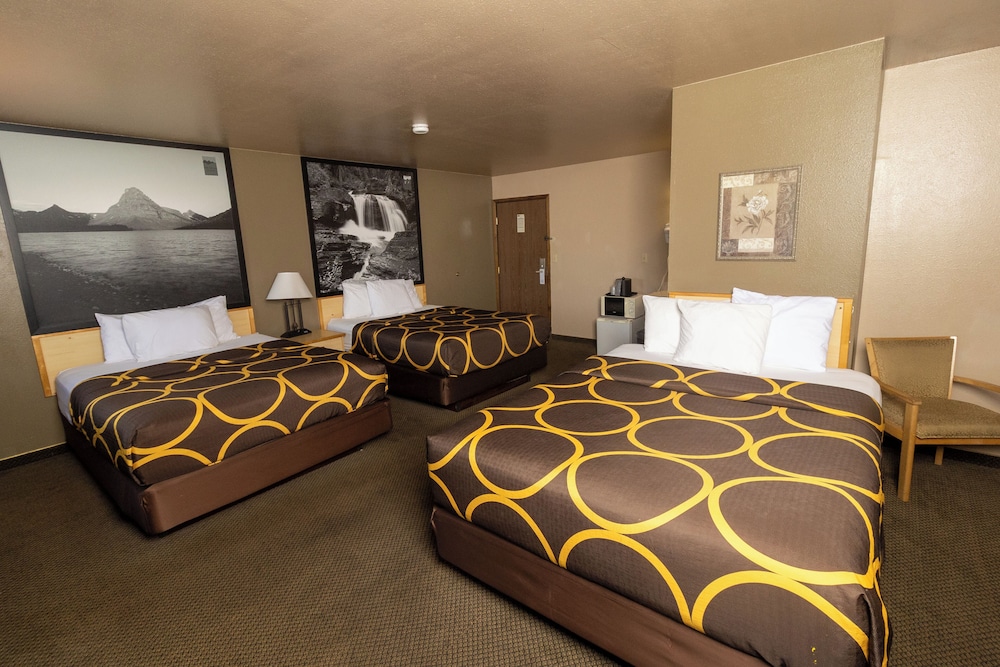 FairBridge Inn & Suites Moscow Pullman - photo 23