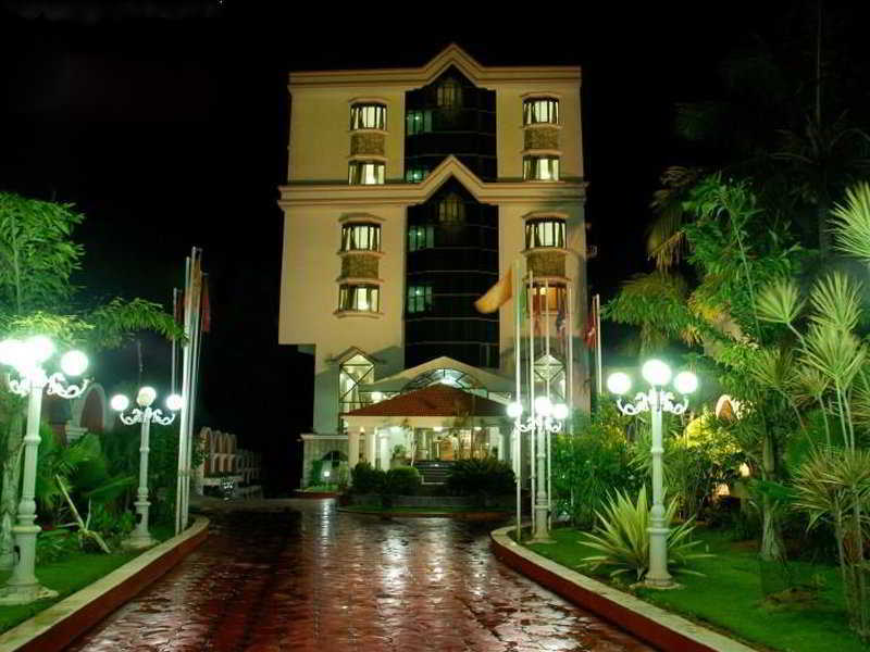 Hotel Singaar International — Kanniyakumari