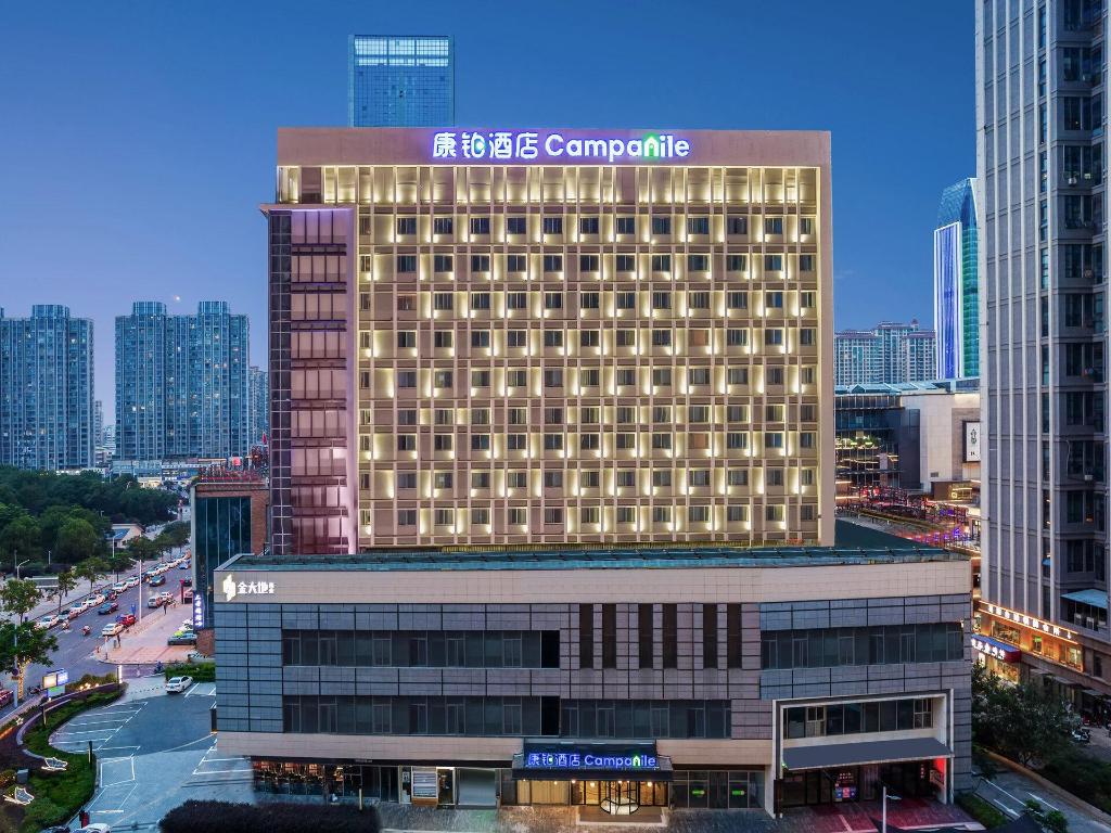 Campanile Hotel Bengbu Wanda Yintai City in Bengbu, People's Republic of China