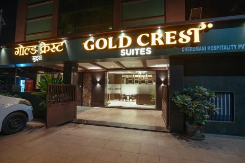 Gold Crest Suites in Navi Mumbai, India