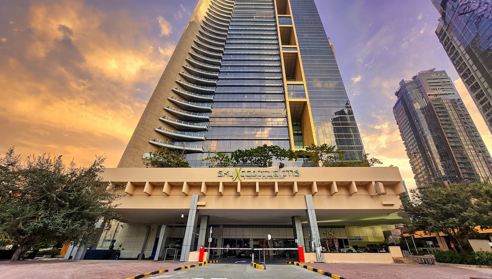 Your Stay Corporate Residences DIFC — 4-Star Luxury Hotel in Dubai, United Arab Emirates
