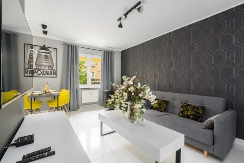 Chociszewskiego Apartment Poznań by Noclegi Renters — 4-Star Luxury Hotel in Poznan, Poland