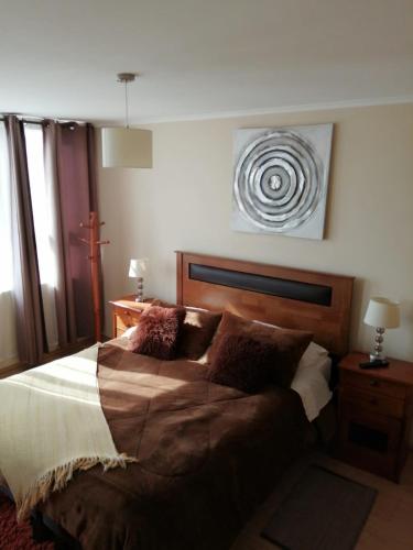 Depto 1 Dormitorio 1504 Central con estacionamiento — 4-Star Luxury Hotel in Temuco, Chile