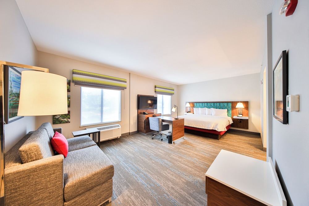 Hampton Inn & Suites Seattle Kent WA - photo 14