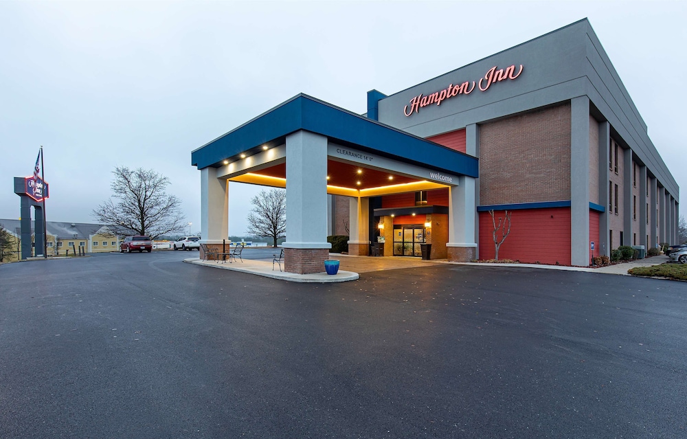 Hampton Inn Corbin KY - featured photo