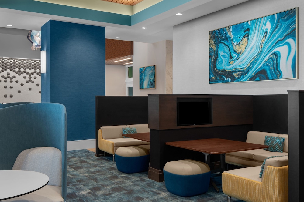 Courtyard by Marriott Myrtle Beach Oceanfront - photo 26