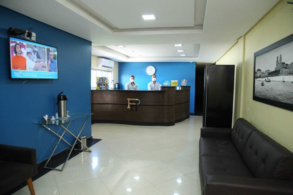Prata Hotel in Santarem, Brasil