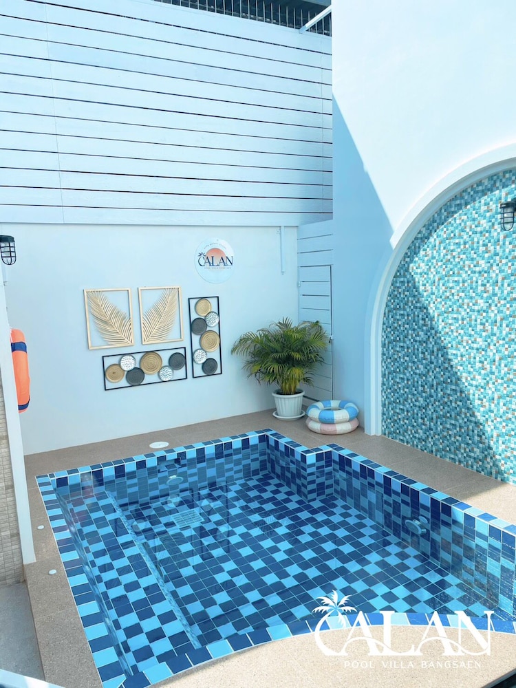 Alan Pool Villa Bangsaen — 5-Star Luxury Hotel in Chon Buri, Thailand