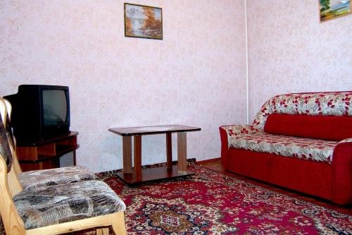 Pansionat Solnechnaya Gorka in Belokurikha, Russia