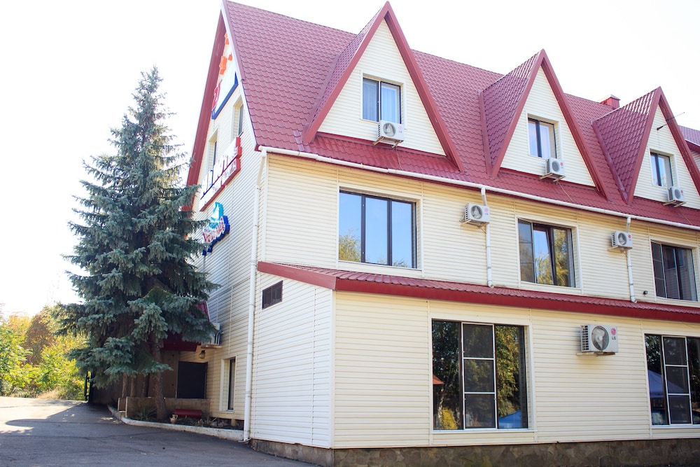 21 Business Club in Kramators'k, Ukraine