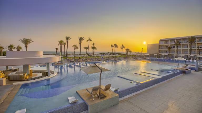 Hilton Skanes Monastir Beach Resort in Monastir, Tunisia
