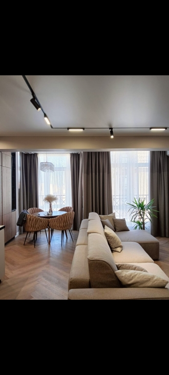 Studiya S Proyektorom Dlya Filmov Flat in Vladikavkaz, Russia