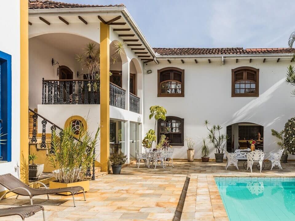 Pousada Casarão pet-friendly hotel Sao Joao Del Rei
