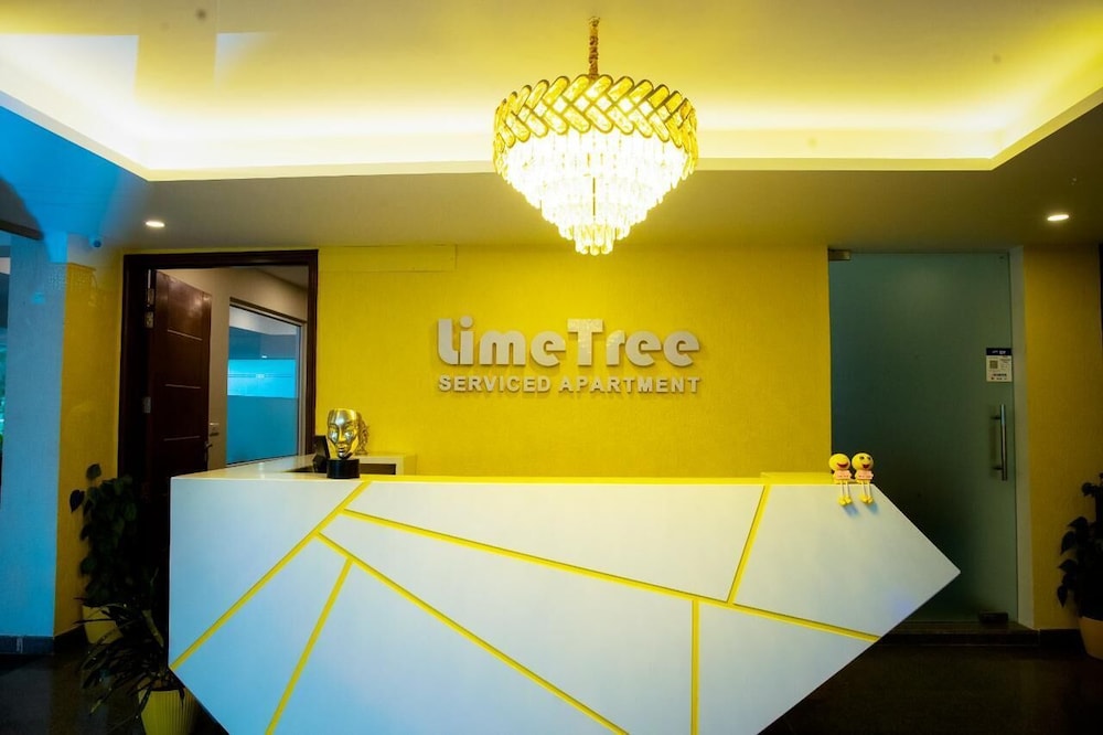 Lime Tree Hotel Golf Course Road Sec 43 in Gurgaon, India