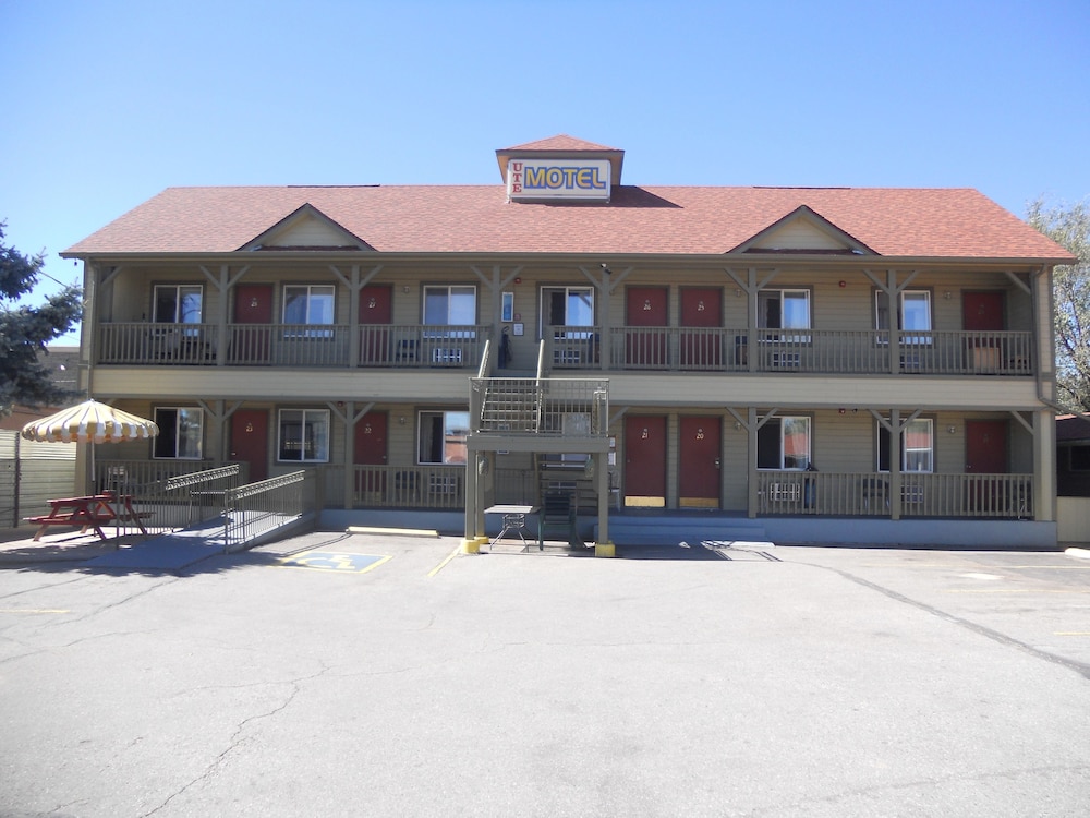 Ute Motel — hotel in Fountain