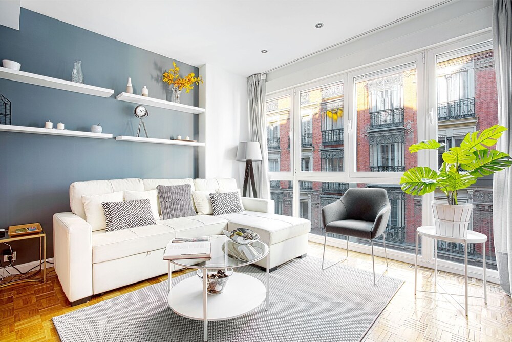 Cozy 1BD Apartment Near Retiro Park Retiro I Retiro Madrid