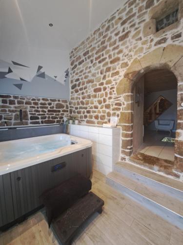 La Cazette in Severac-Le-Chateau, France