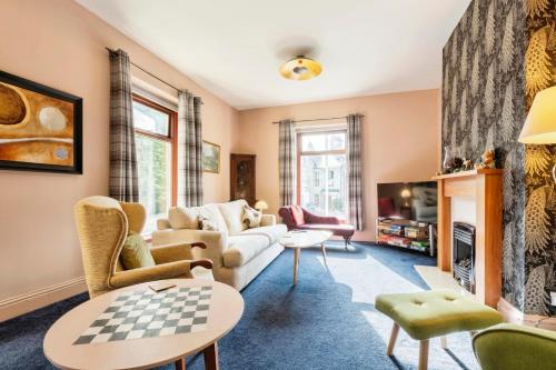 The Prince's Eyrie Spacious comfy and cosy — 4-Star Luxury Hotel in Bishop Auckland, United Kingdom