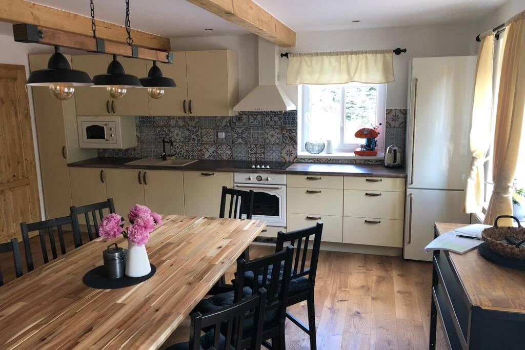 Slunecna Rokytnice in Rokytnice Nad Jizerou, Czech Republic