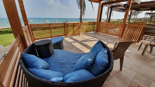 Breathtaking Luxury & Spacious FAMILY 2 Bed 1st Row Seaview at Stella SeaView Sokhna Families Only — 4-Star Luxury Hotel in Ain Sokhna, Egypt