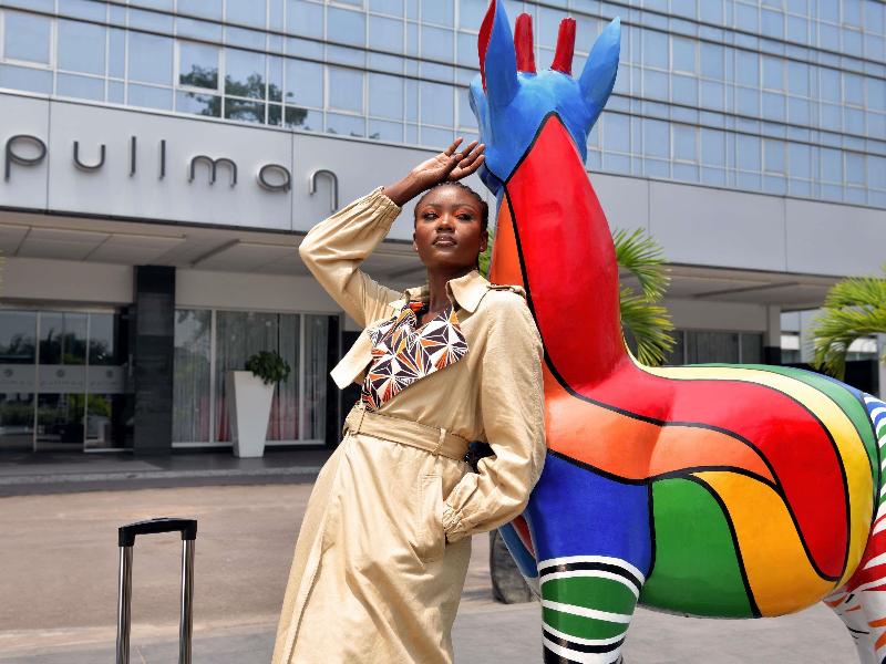 Pullman Kinshasa Grand Hotel — hotel in Brazzaville