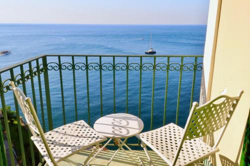 La Clarissa Amalfi Dreams in Ravello, Italy